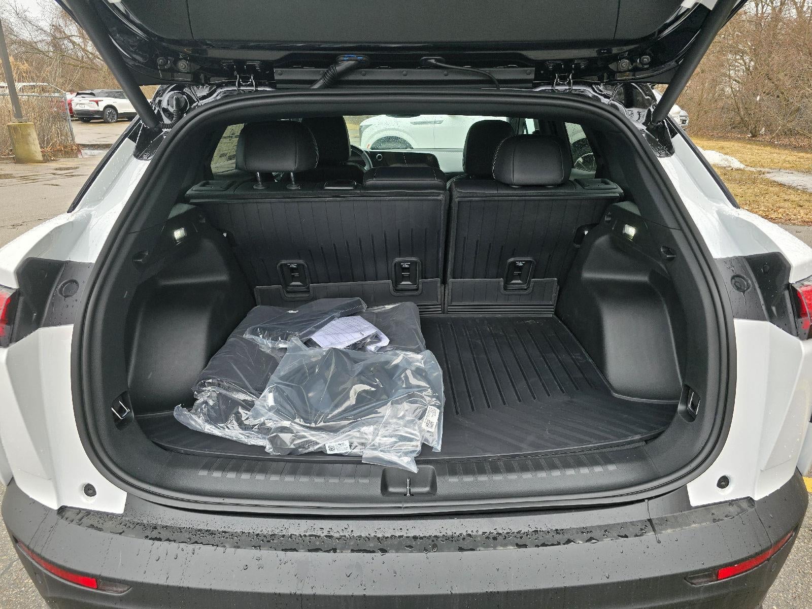 2025 Chevrolet Blazer EV LT