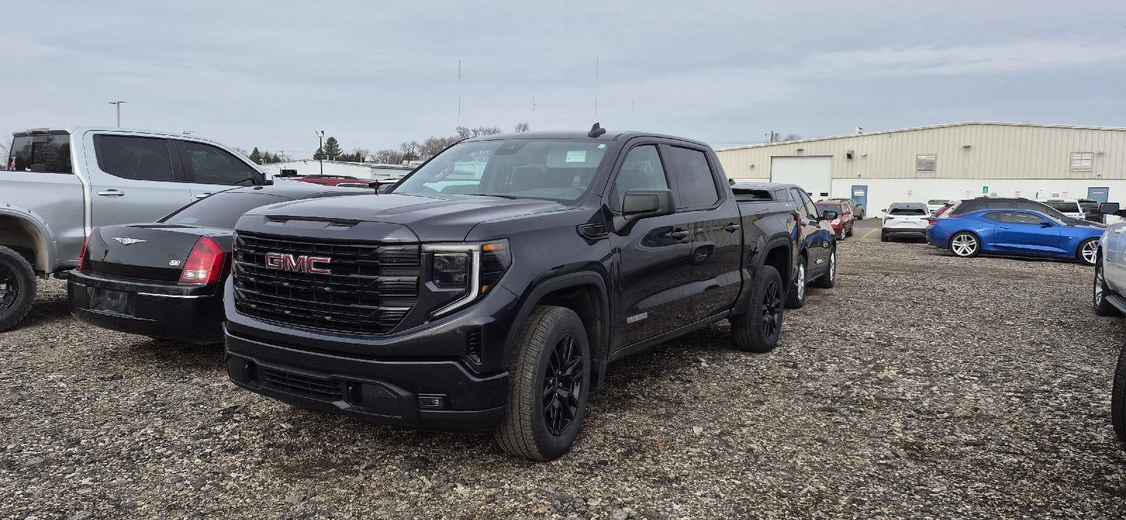 2024 GMC Sierra 1500 Elevation