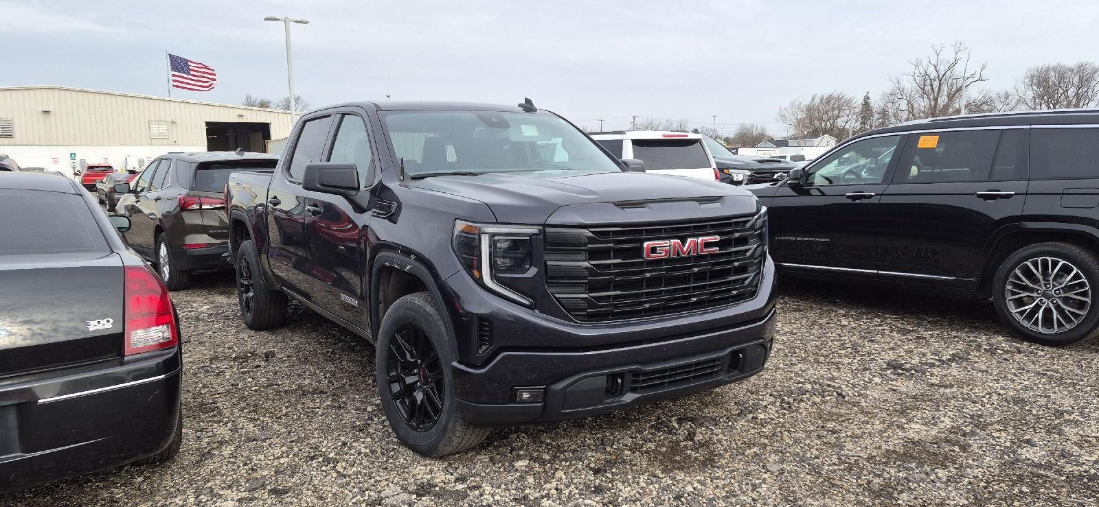 2024 GMC Sierra 1500 Elevation