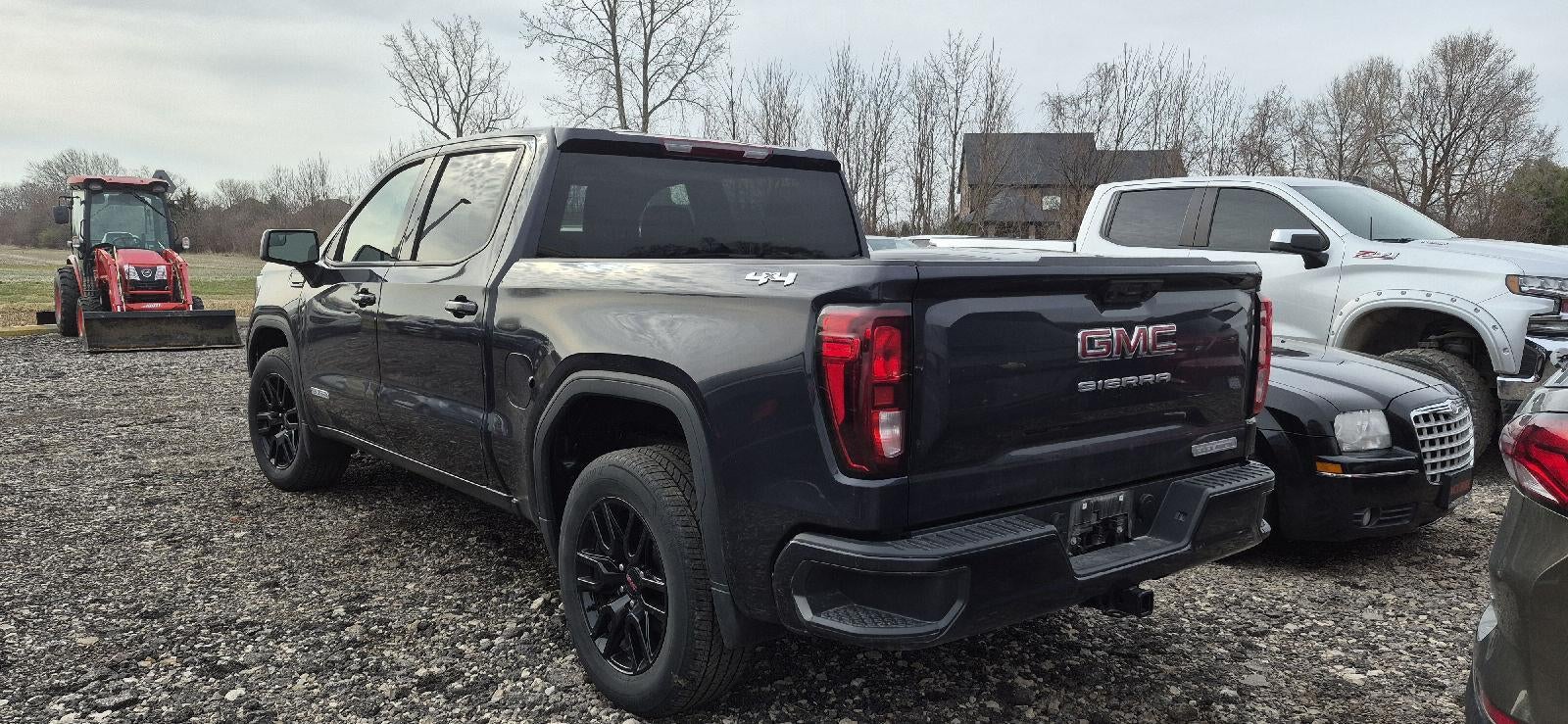 2024 GMC Sierra 1500 Elevation