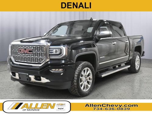 2018 GMC Sierra 1500 Denali