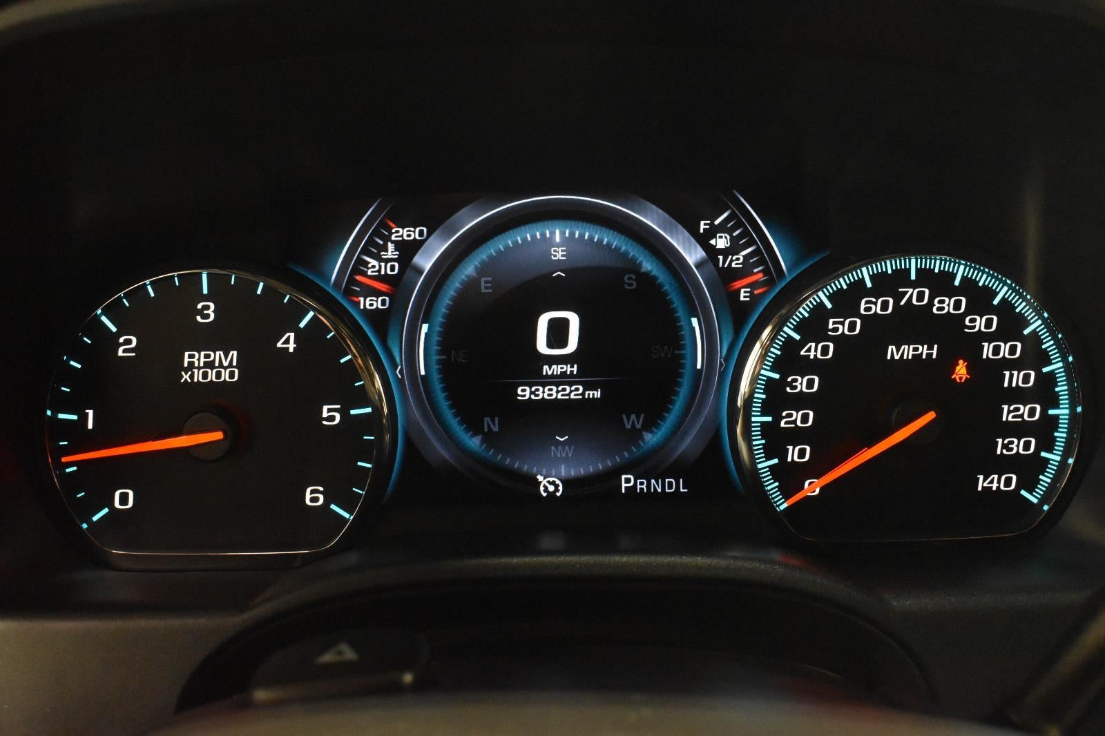 2018 GMC Sierra 1500 Denali