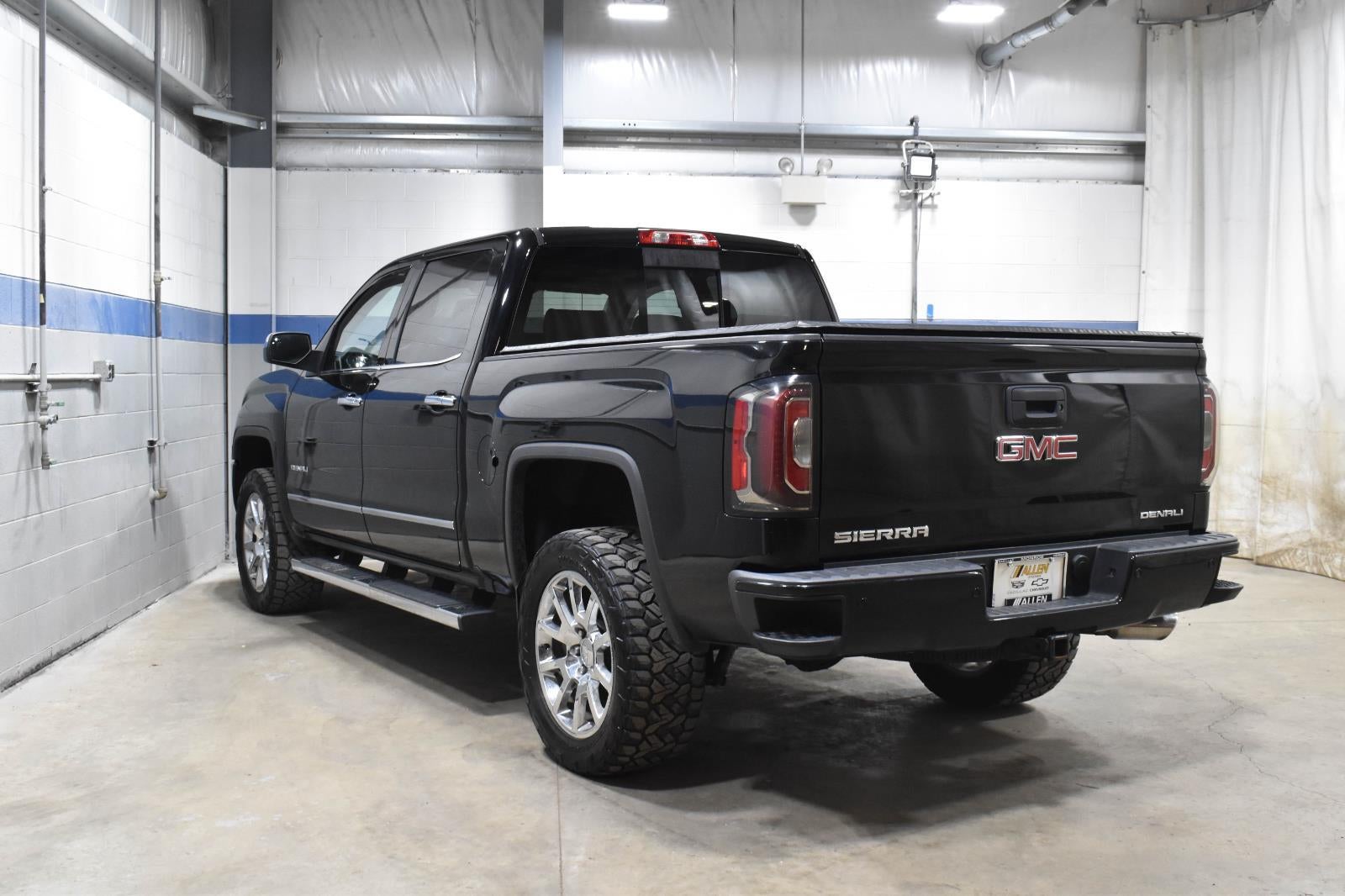 2018 GMC Sierra 1500 Denali