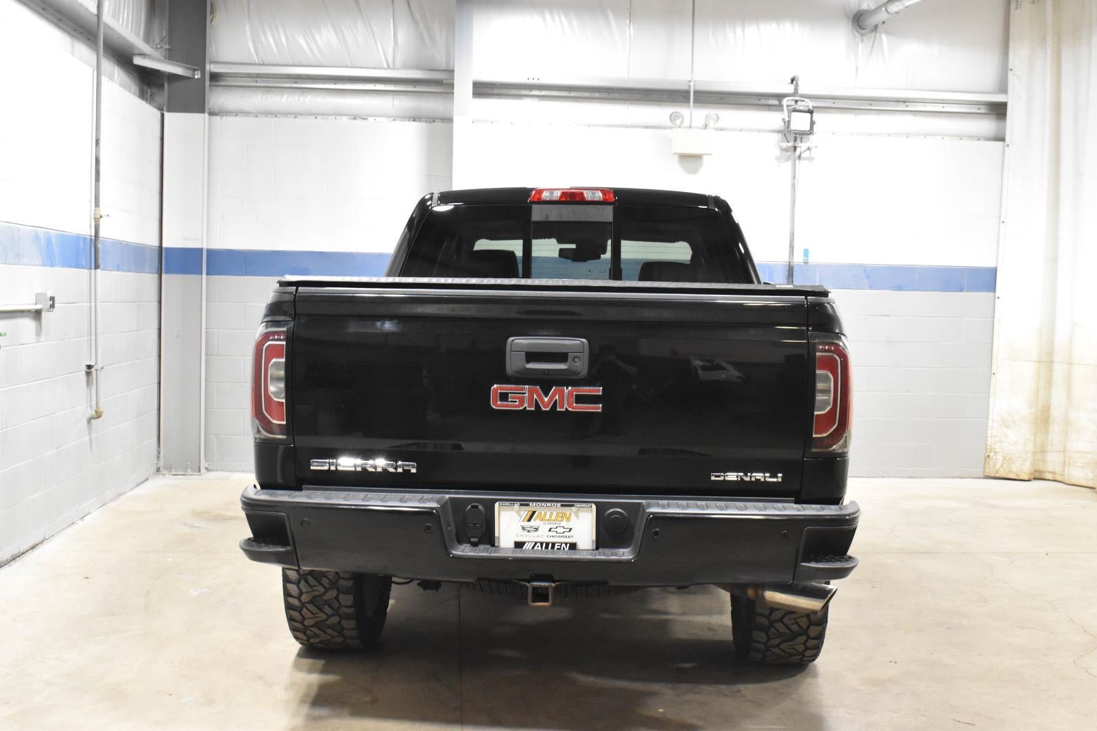 2018 GMC Sierra 1500 Denali