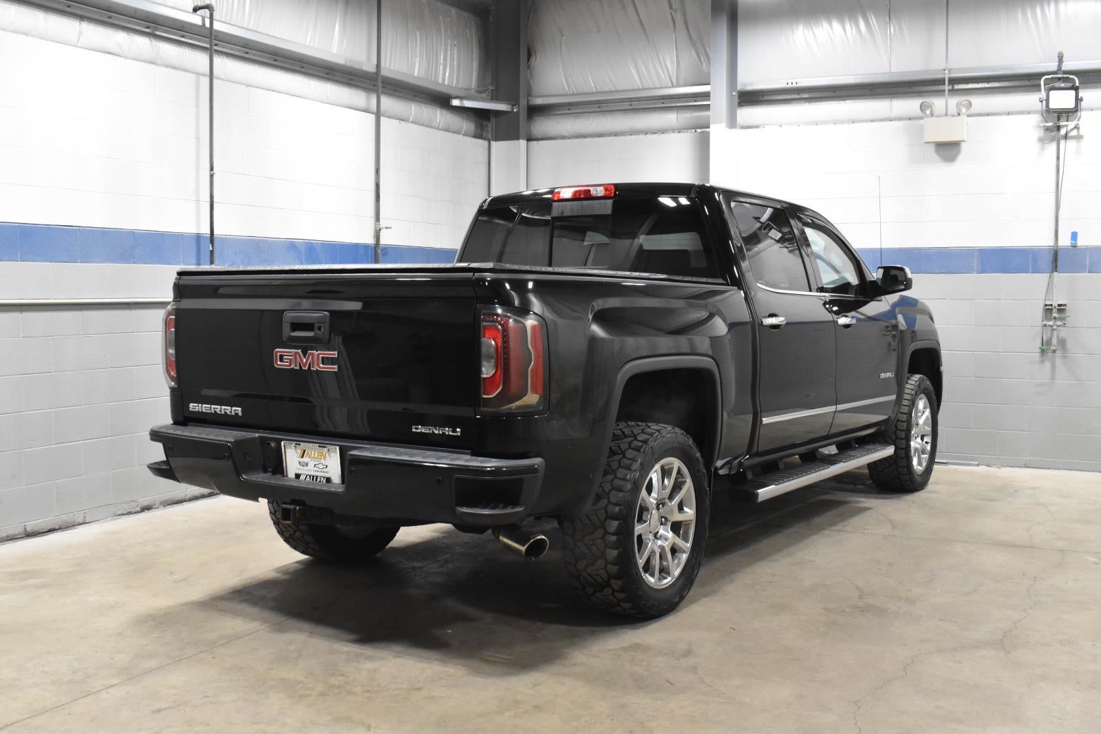 2018 GMC Sierra 1500 Denali