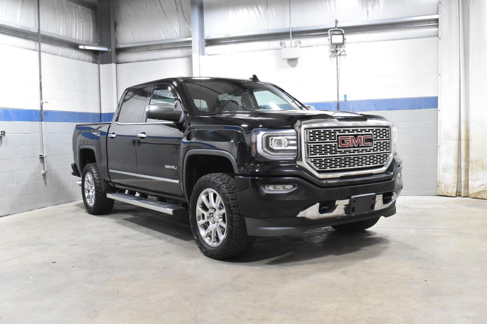 2018 GMC Sierra 1500 Denali
