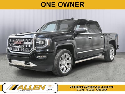 2018 GMC Sierra 1500 Denali