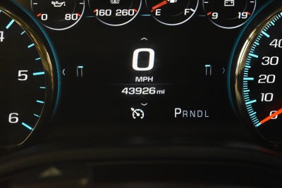 2018 GMC Sierra 1500 Denali