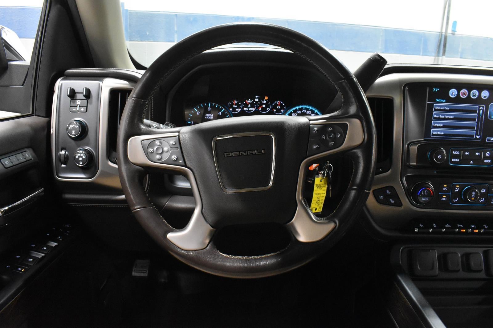 2018 GMC Sierra 1500 Denali