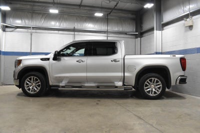 2022 GMC Sierra 1500 Limited SLT