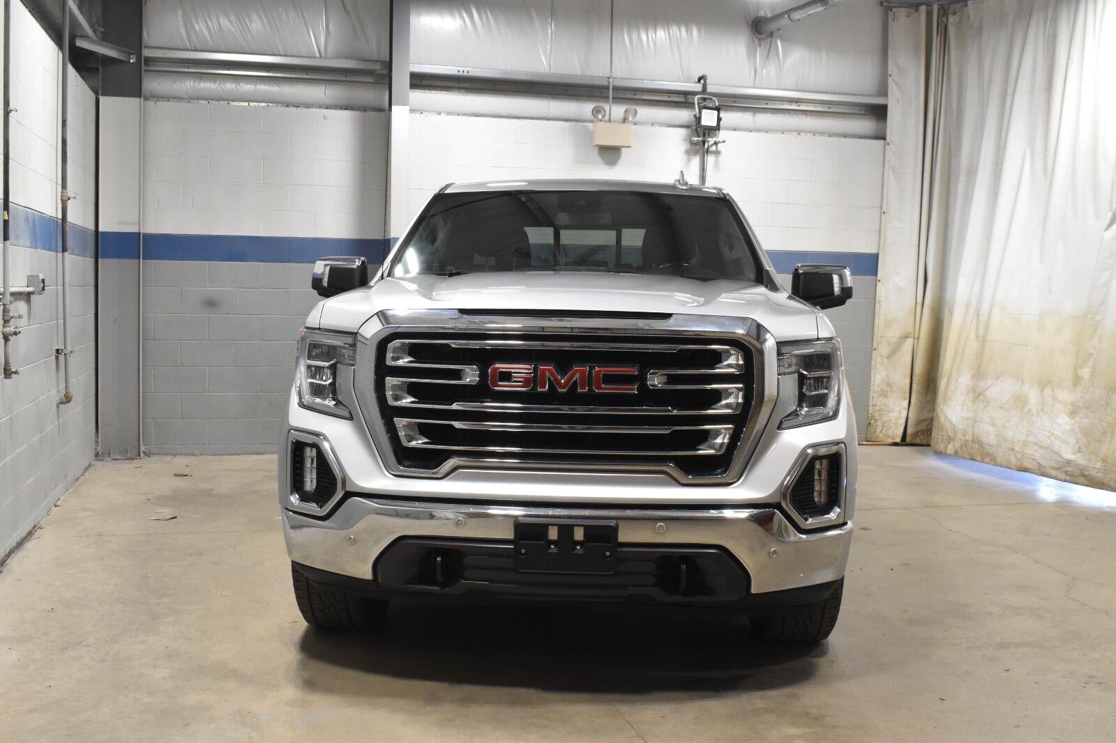 2022 GMC Sierra 1500 Limited SLT