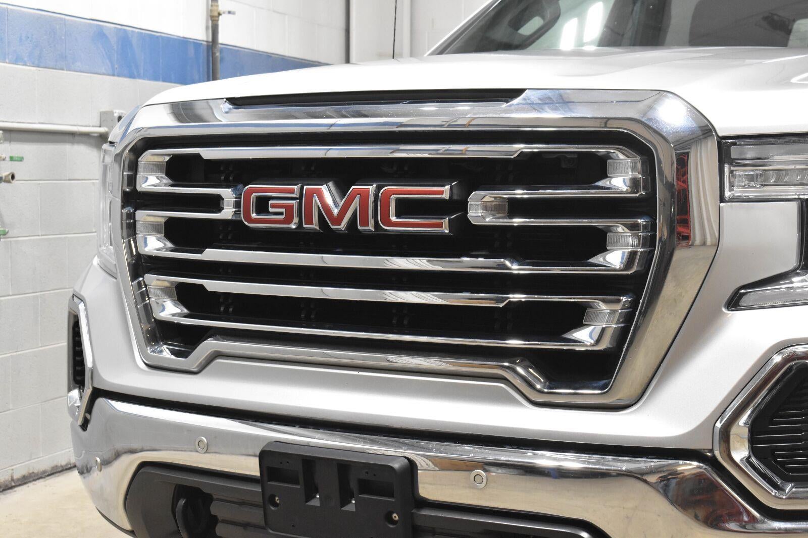 2022 GMC Sierra 1500 Limited SLT
