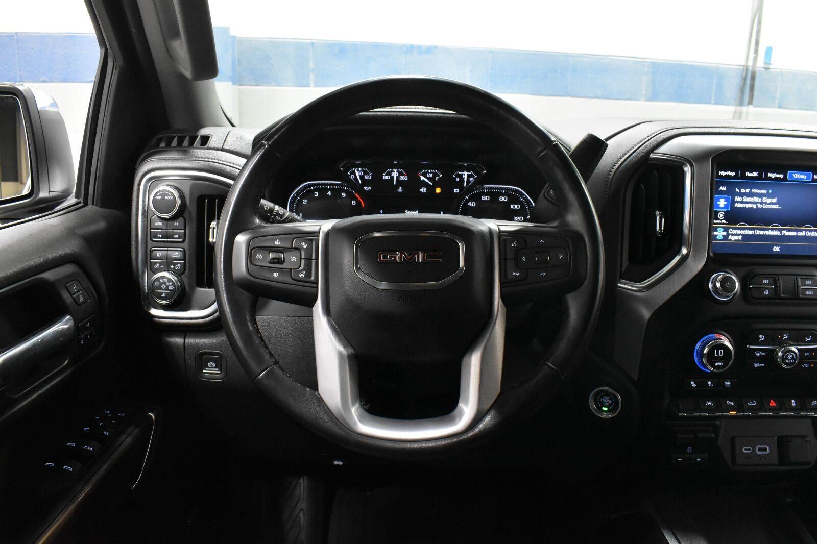 2022 GMC Sierra 1500 Limited SLT