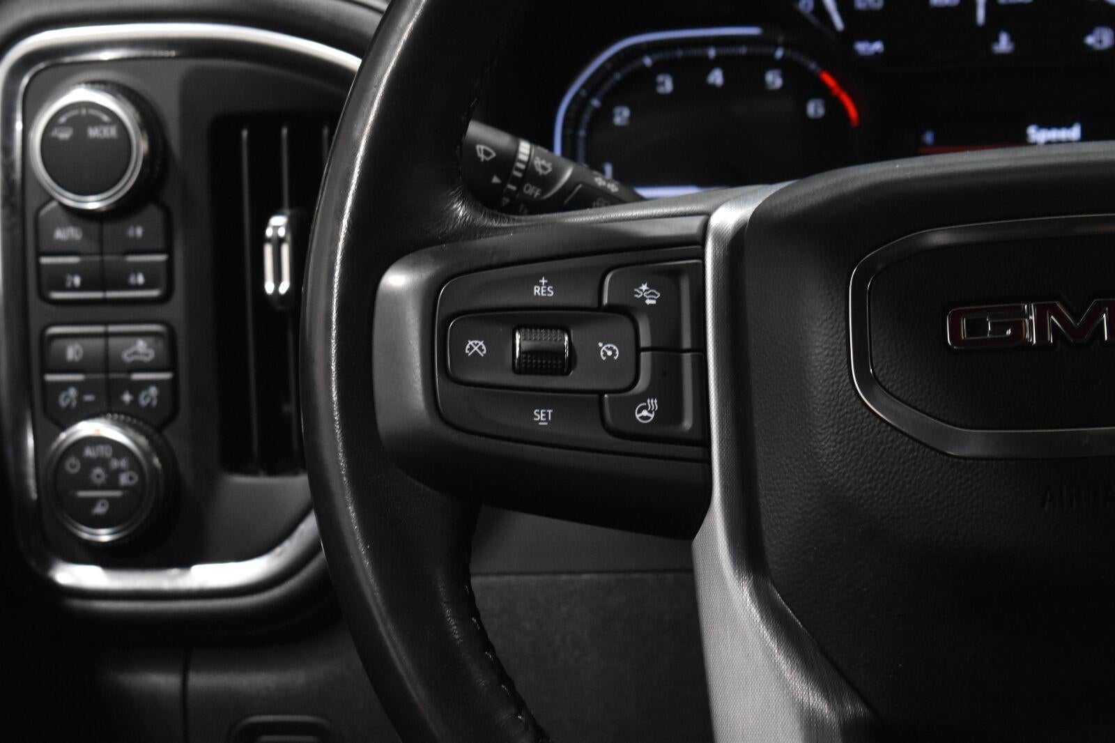 2022 GMC Sierra 1500 Limited SLT