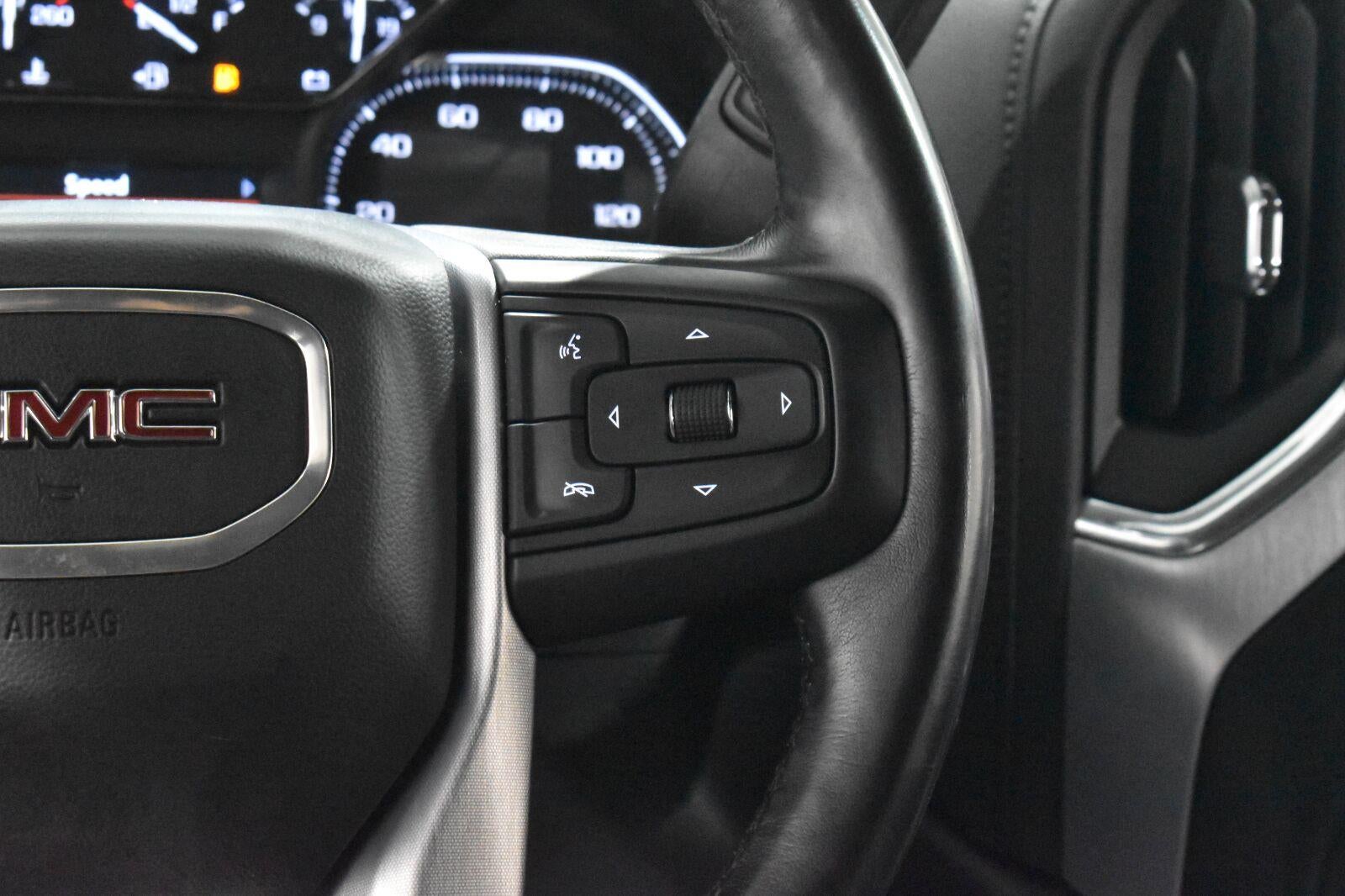 2022 GMC Sierra 1500 Limited SLT