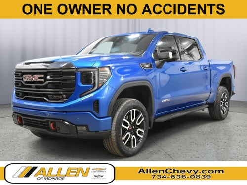 2023 GMC Sierra 1500 AT4