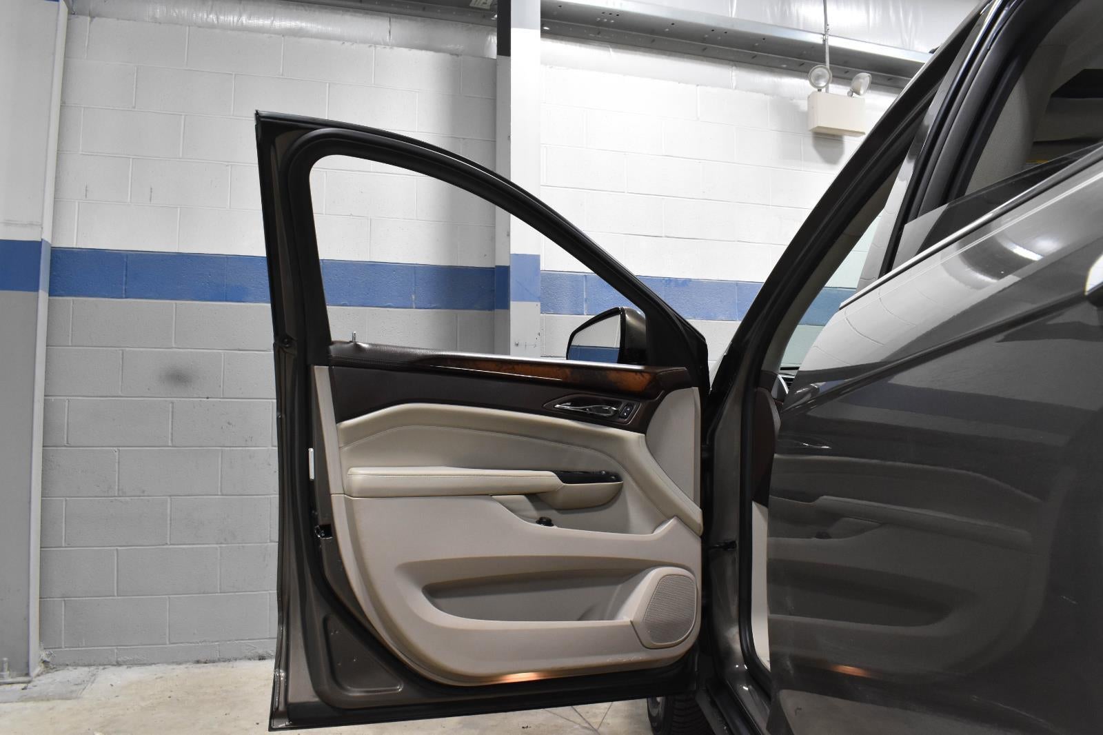 2016 Cadillac SRX Luxury Collection