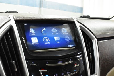 2016 Cadillac SRX Luxury Collection