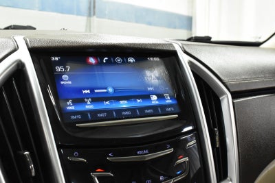 2016 Cadillac SRX Luxury Collection