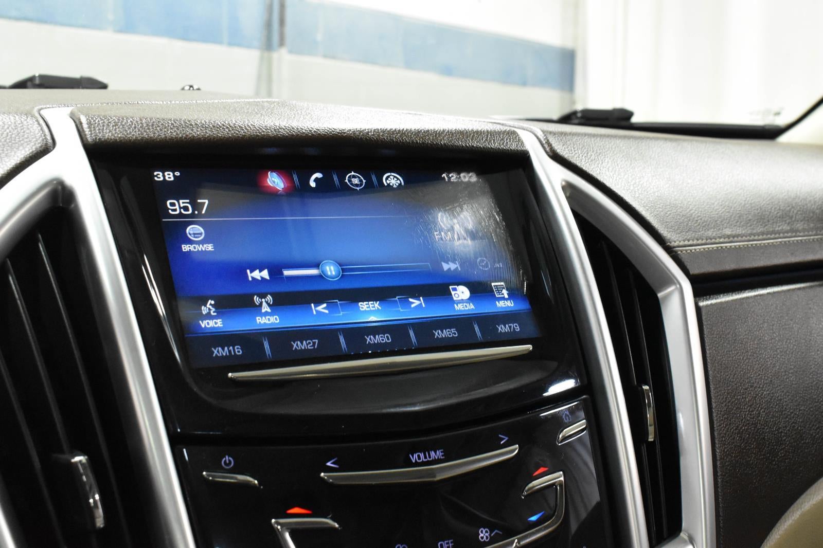 2016 Cadillac SRX Luxury Collection