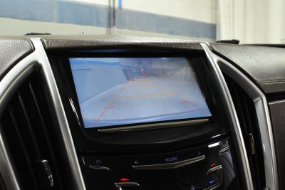 2016 Cadillac SRX Luxury Collection