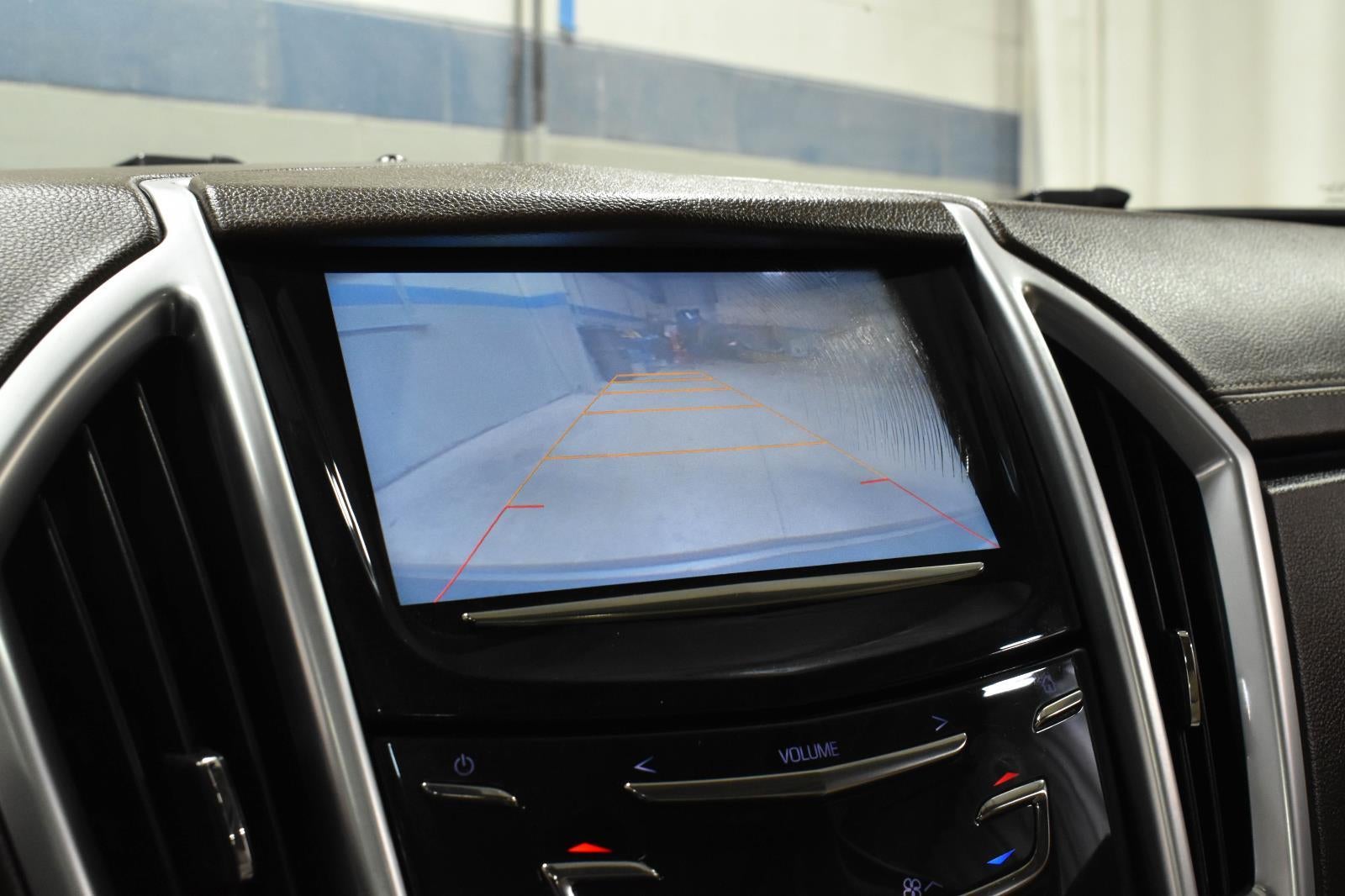 2016 Cadillac SRX Luxury Collection