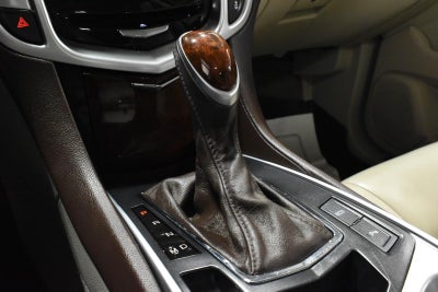 2016 Cadillac SRX Luxury Collection