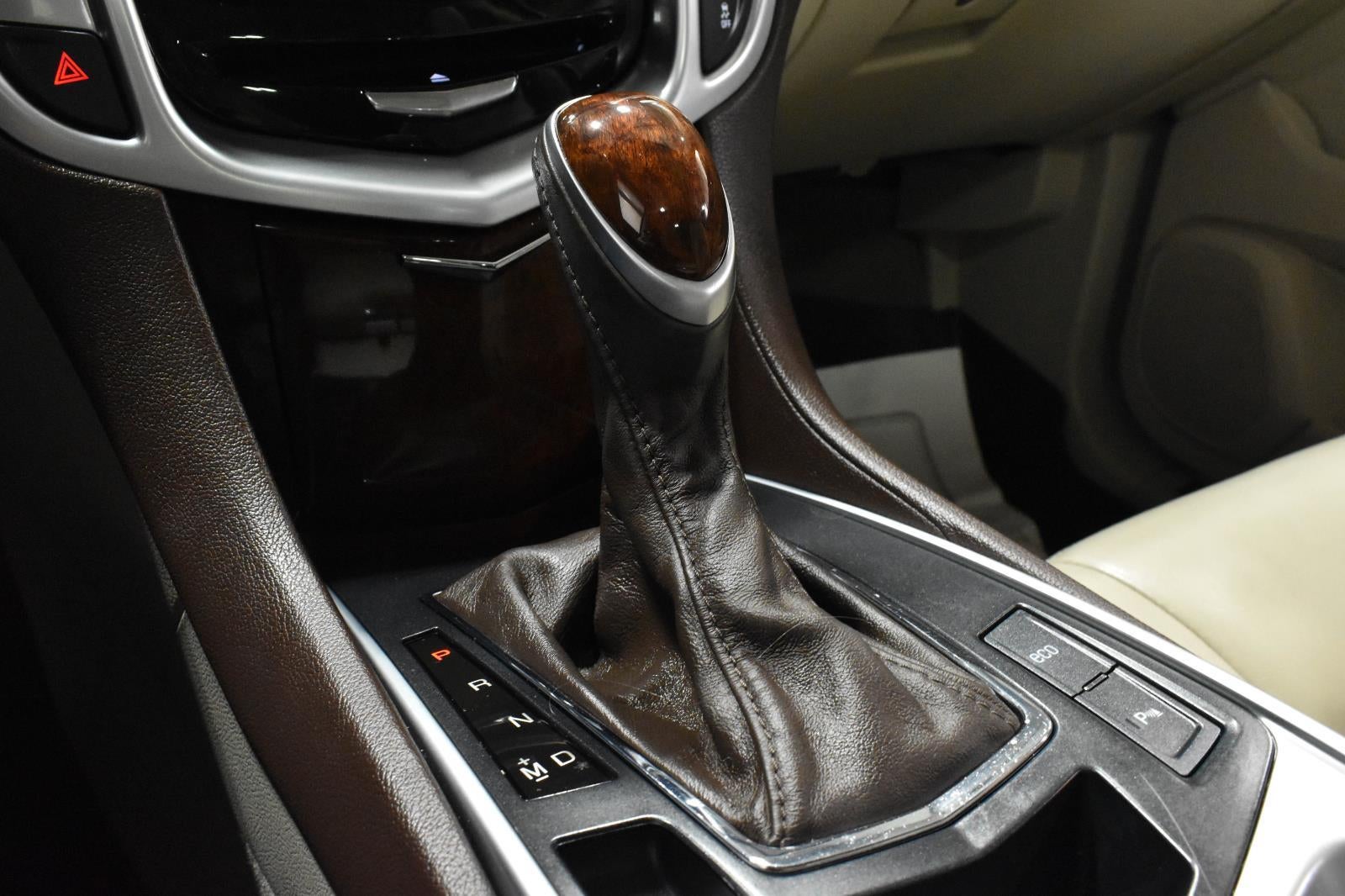 2016 Cadillac SRX Luxury Collection