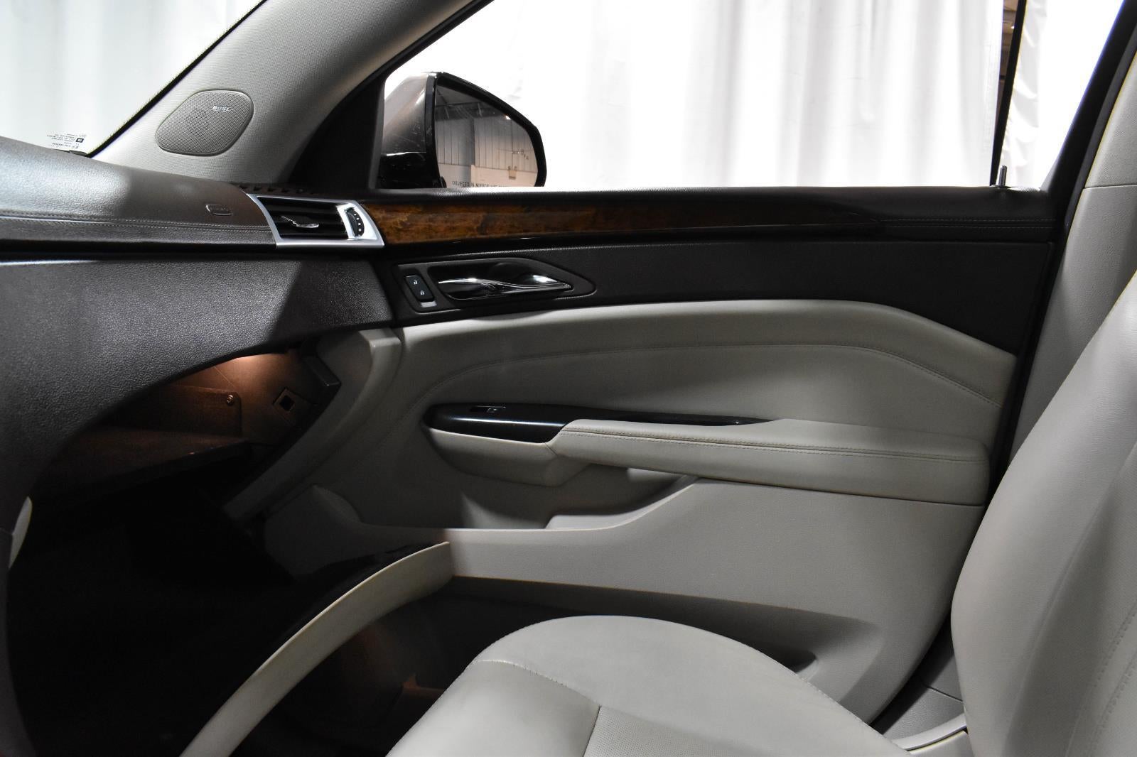 2016 Cadillac SRX Luxury Collection