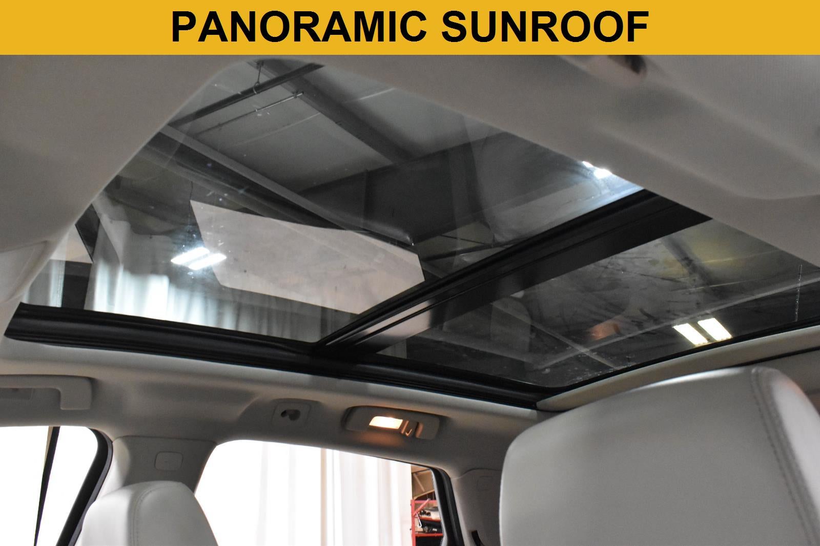 2016 Cadillac SRX Luxury Collection