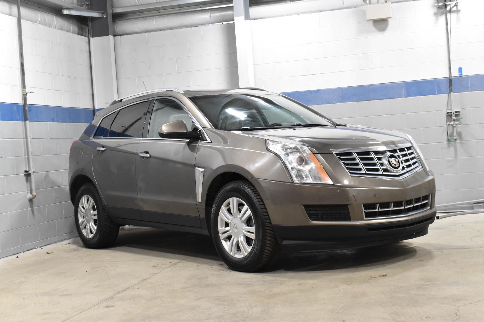 2016 Cadillac SRX Luxury Collection