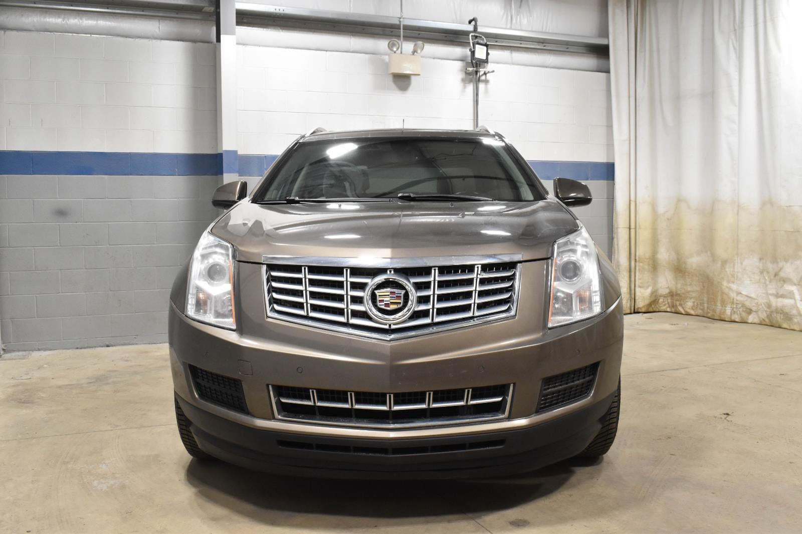 2016 Cadillac SRX Luxury Collection