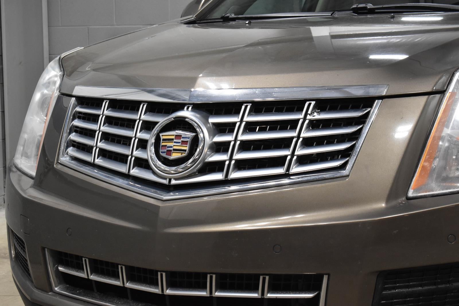 2016 Cadillac SRX Luxury Collection