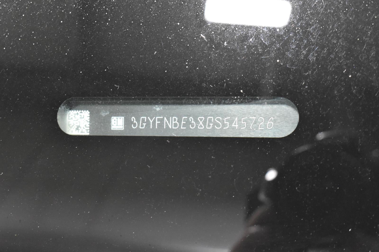 2016 Cadillac SRX Luxury Collection