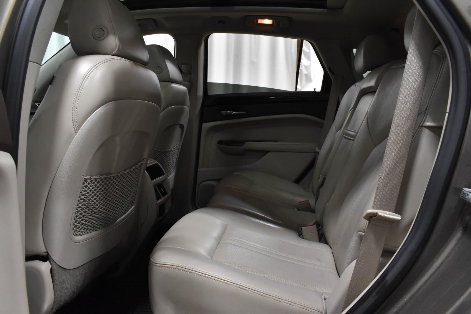 2016 Cadillac SRX Luxury Collection