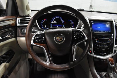 2016 Cadillac SRX Luxury Collection
