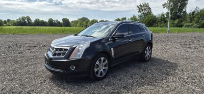 2012 Cadillac SRX Premium Collection