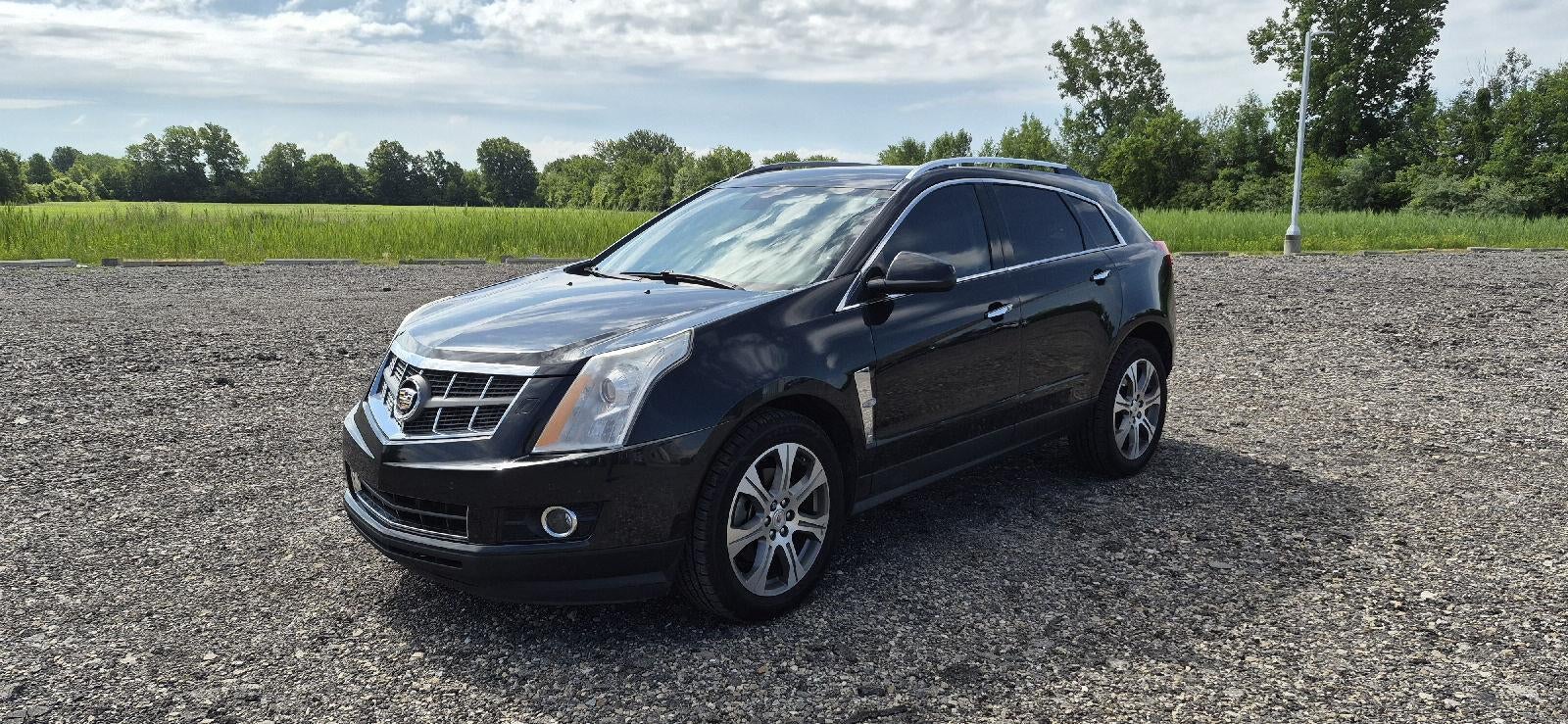2012 Cadillac SRX Premium Collection