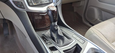 2012 Cadillac SRX Premium Collection