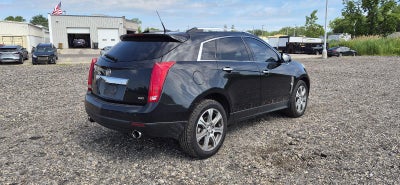 2012 Cadillac SRX Premium Collection