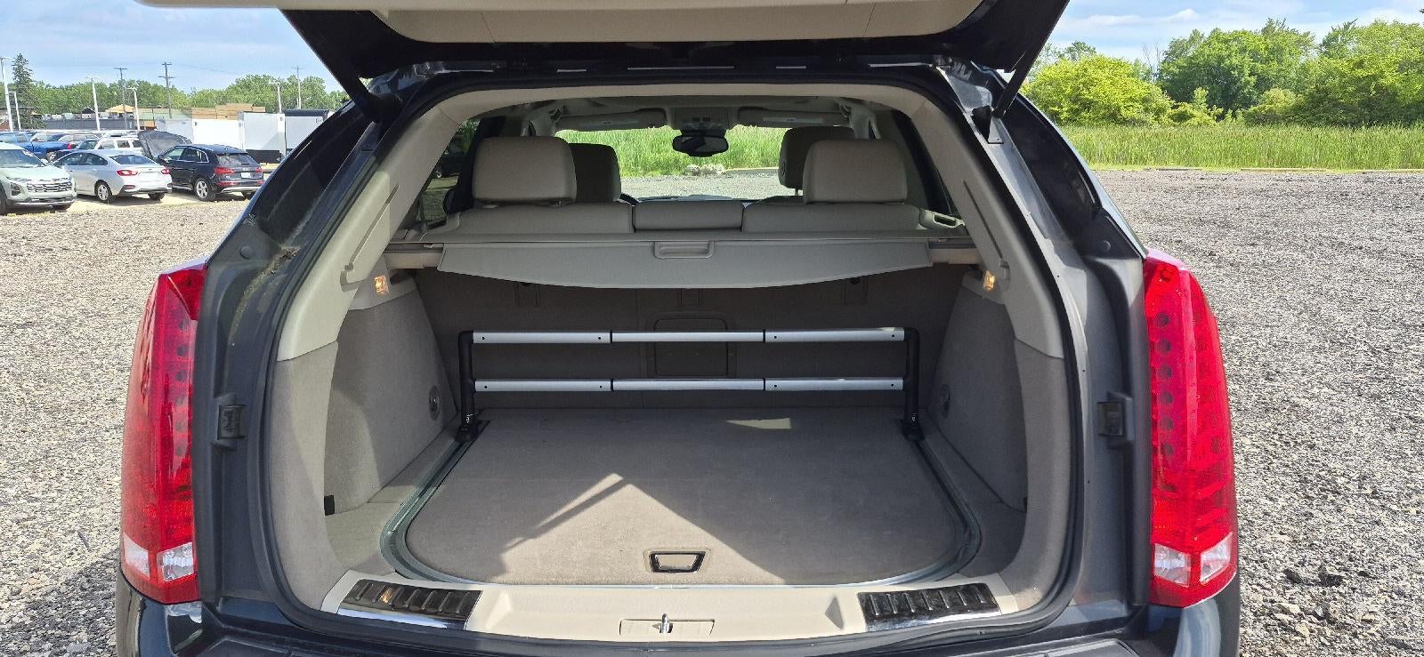 2012 Cadillac SRX Premium Collection