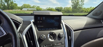 2012 Cadillac SRX Premium Collection