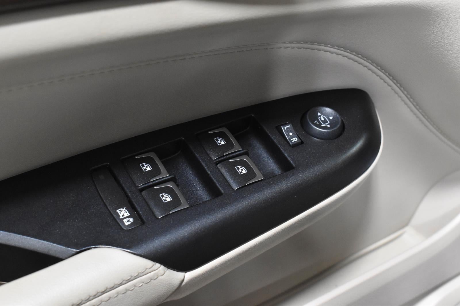 2015 Cadillac SRX Luxury Collection