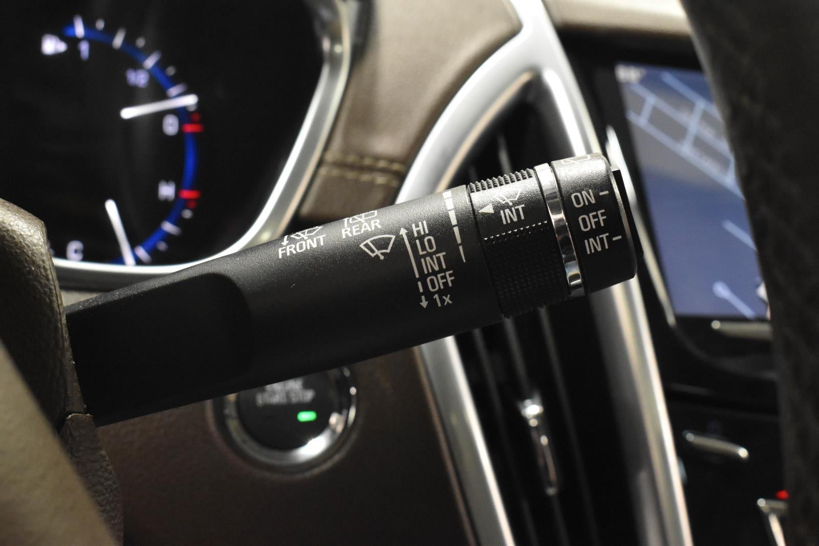 2015 Cadillac SRX Luxury Collection