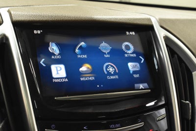 2015 Cadillac SRX Luxury Collection