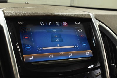 2015 Cadillac SRX Luxury Collection