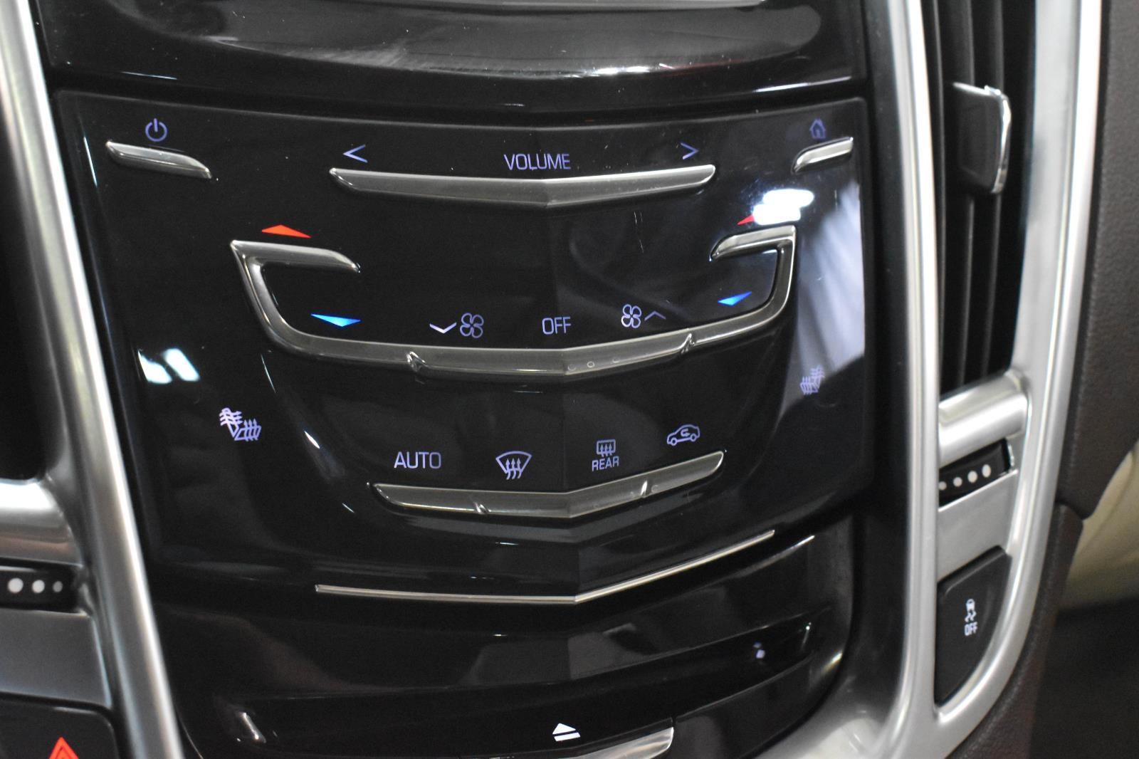 2015 Cadillac SRX Luxury Collection