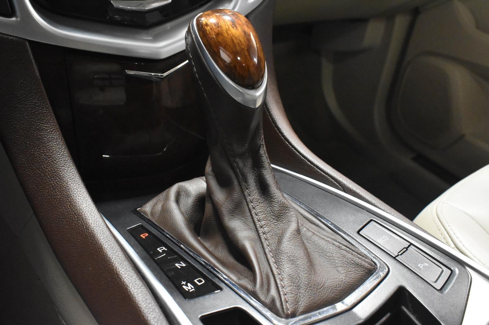 2015 Cadillac SRX Luxury Collection