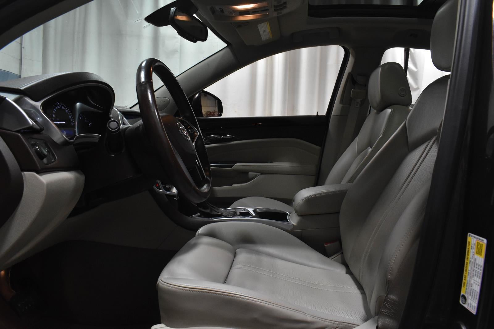 2015 Cadillac SRX Luxury Collection