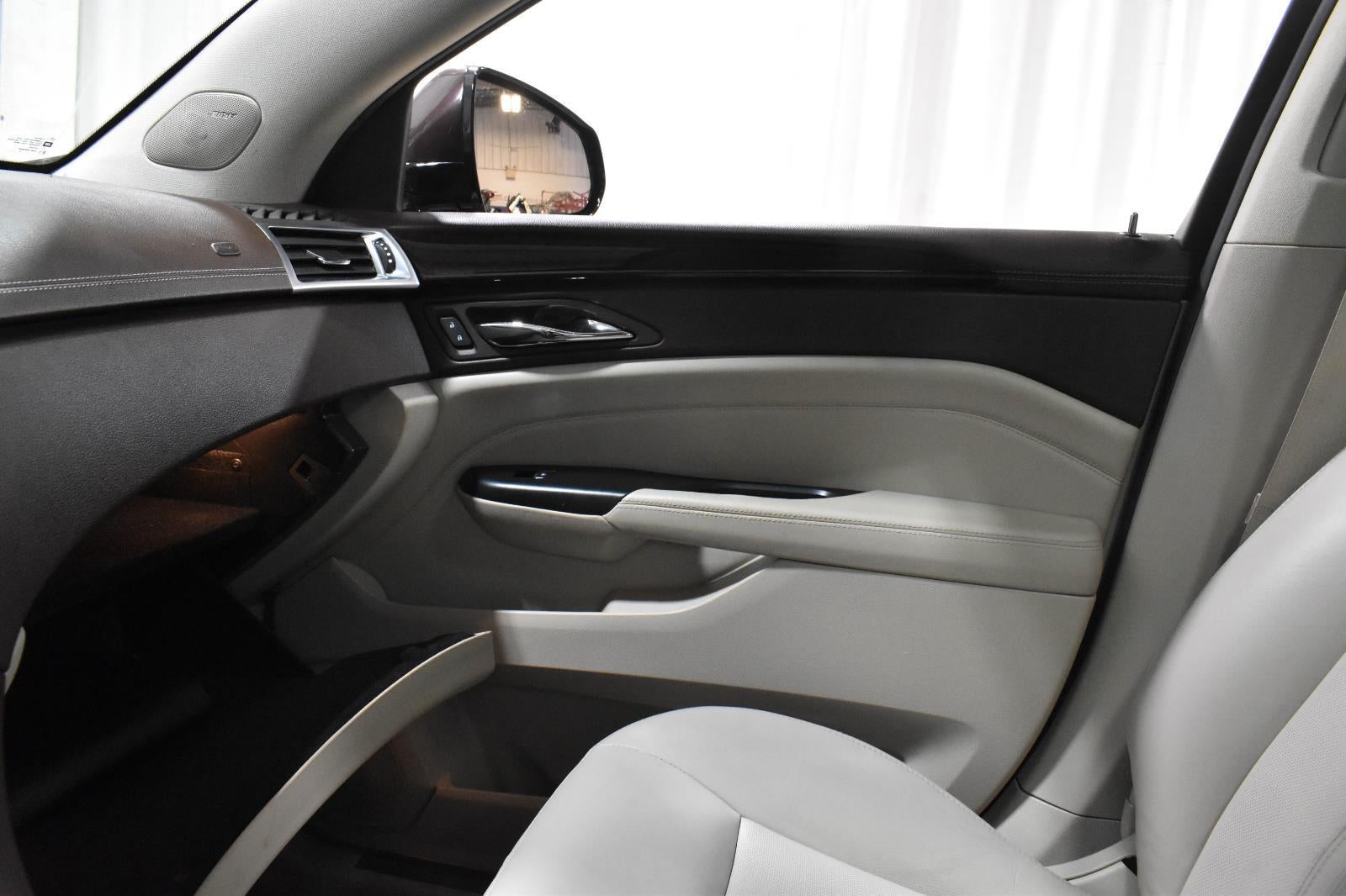 2015 Cadillac SRX Luxury Collection